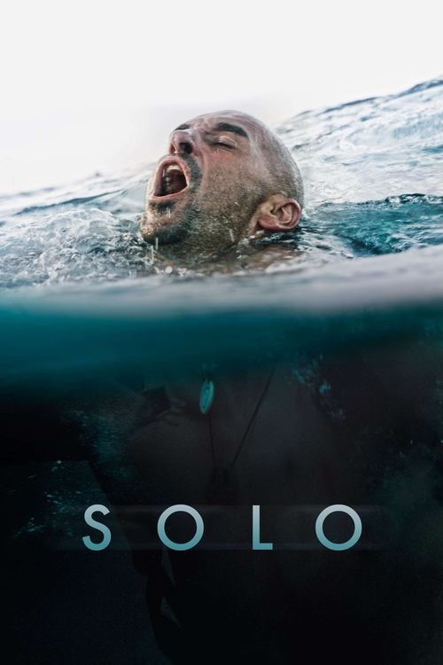 Movie poster for Solo (2018)