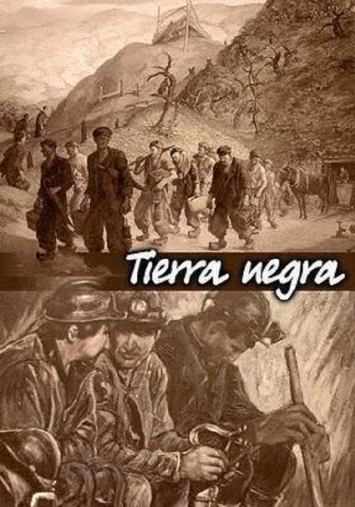 Movie poster for Tierra negra (2005)