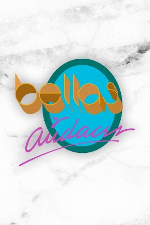 Bellas y audaces poster