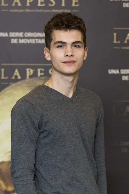 Sergio Castellanos profile