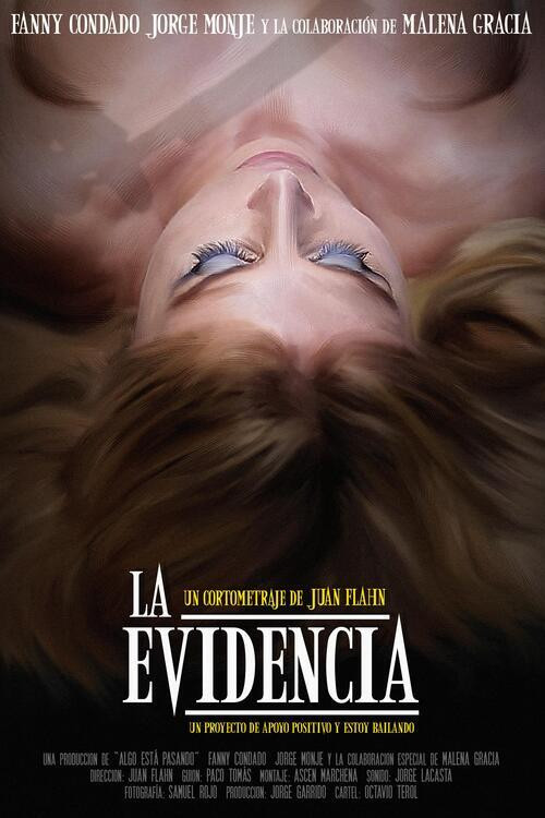 Movie poster for La evidencia (2017)