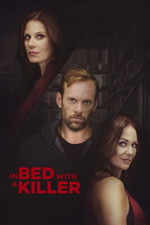 Movie poster for In Bed with a Killer (2019)