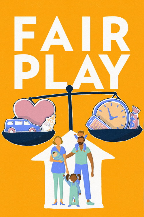 Movie poster for Fair Play (2022)