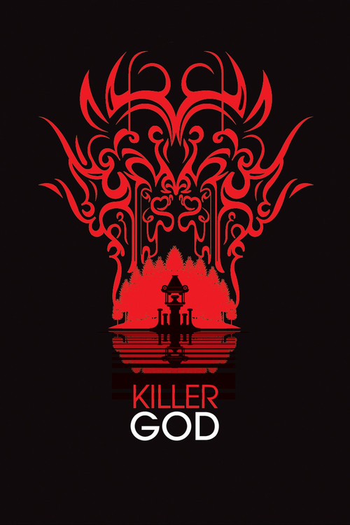 Movie poster for Killer God (2010)