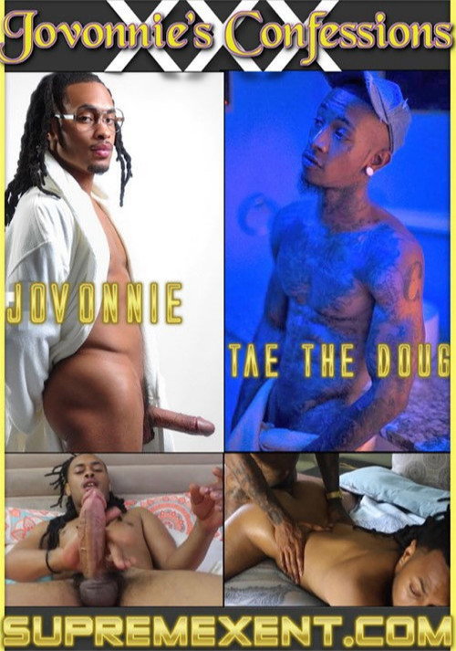 Movie poster for Jovonnie's Confessions (2018)