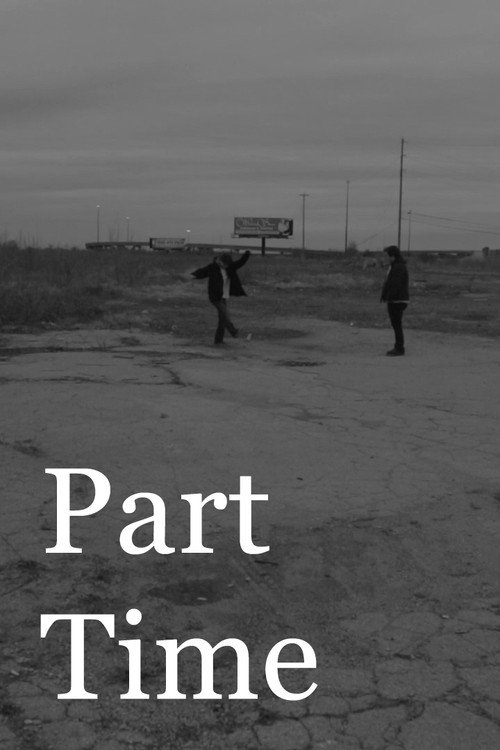 Movie poster for Part Time (2021)