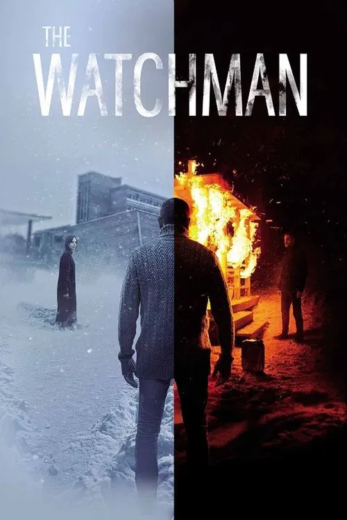Movie poster for The Watchman (2019)