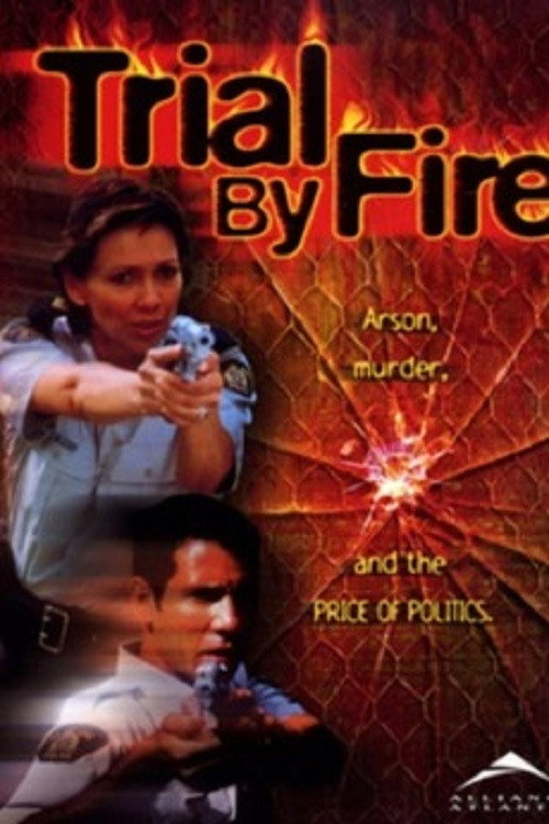 Movie poster for Trial By Fire: A North of 60 Mystery (2000)
