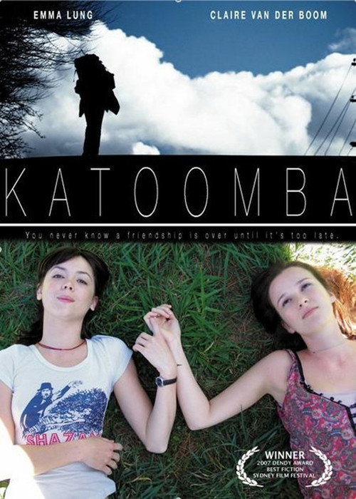 Movie poster for Katoomba (2007)
