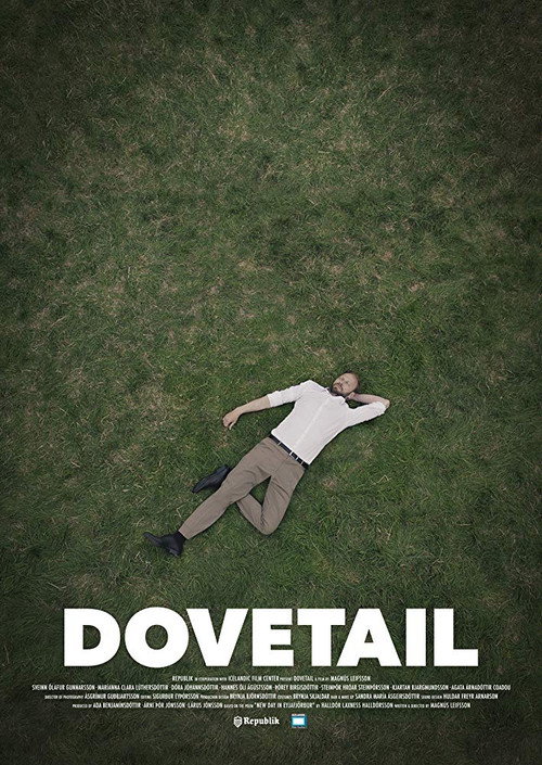Movie poster for Dovetail (2018)