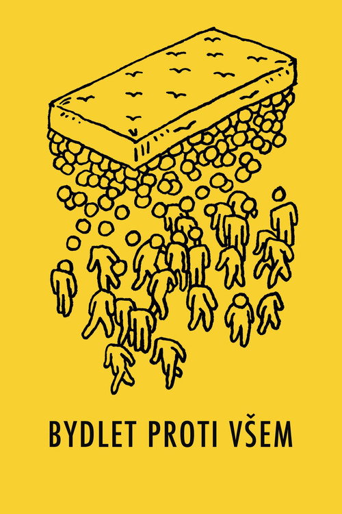 Movie poster for Housing against Everyone (2025)