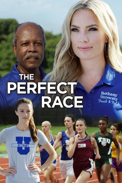 Movie poster for The Perfect Race (2019)