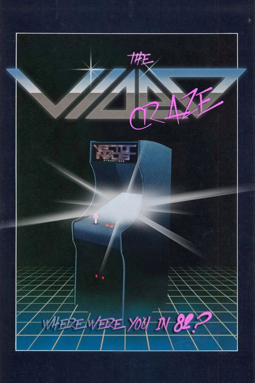 Movie poster for The Video Craze (2013)