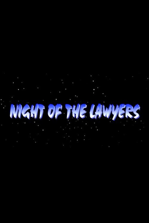 Movie poster for Night of the Lawyers (1997)