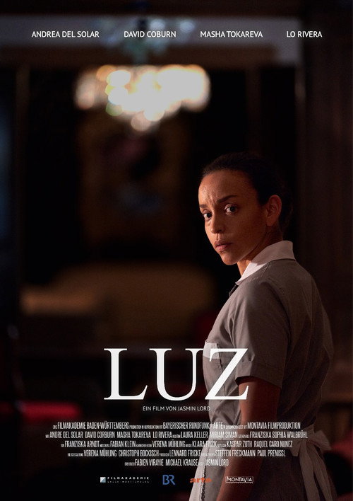 Movie poster for Luz (2021)