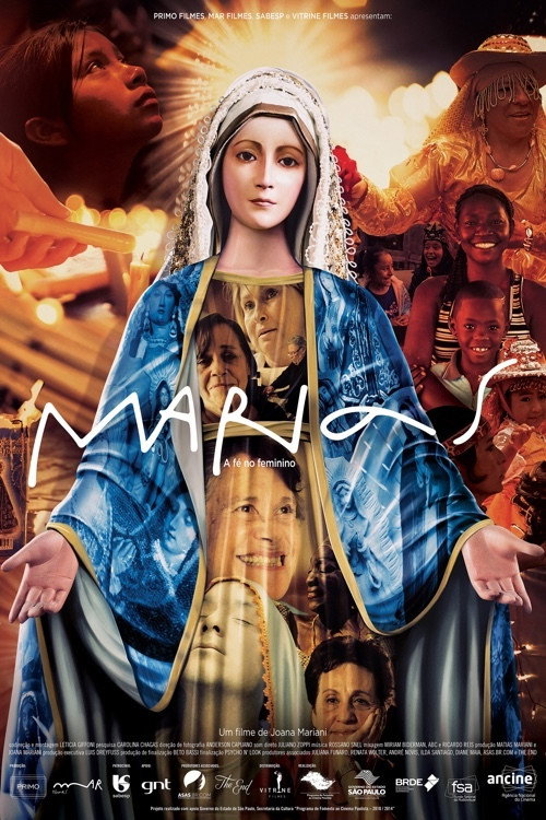 Movie poster for Marias: Faith in Womanhood (2016)