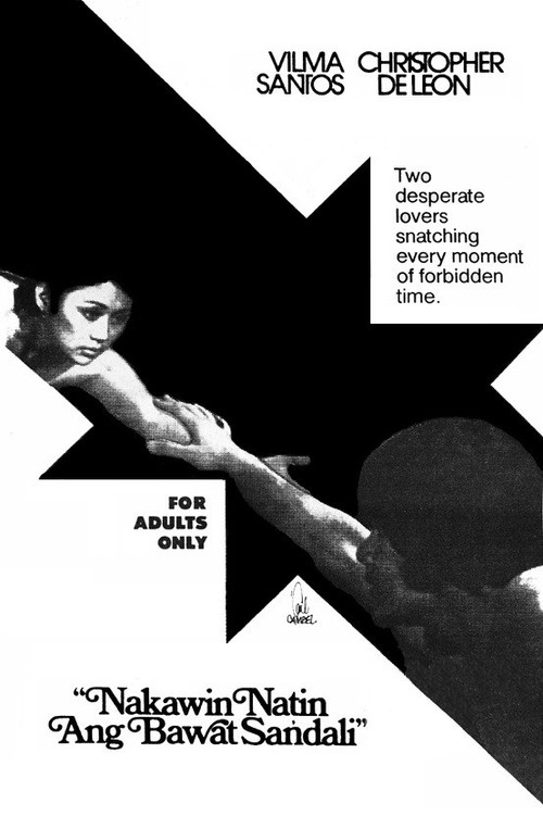 Movie poster for Nakawin Natin Ang Bawat Sandali (1978)