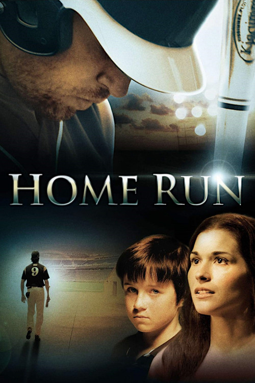 Movie poster for Home Run (2013)