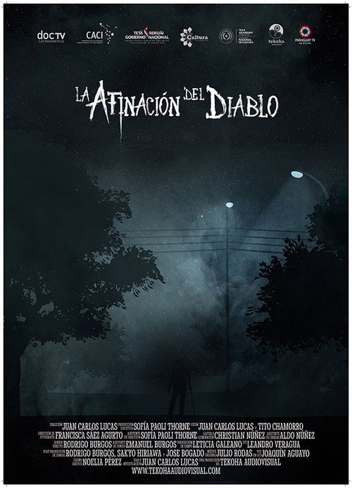 Movie poster for The Devil's Tuning (2018)