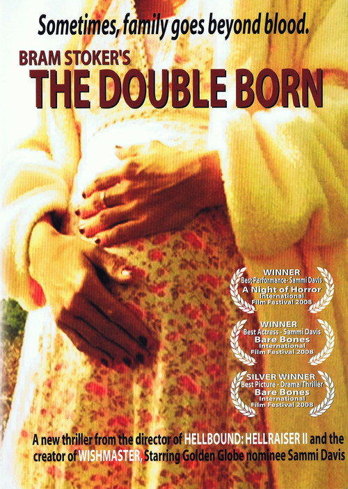 Movie poster for The Double Born (2008)