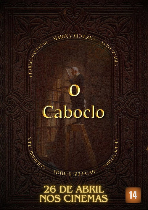 Movie poster for O Caboclo (2024)