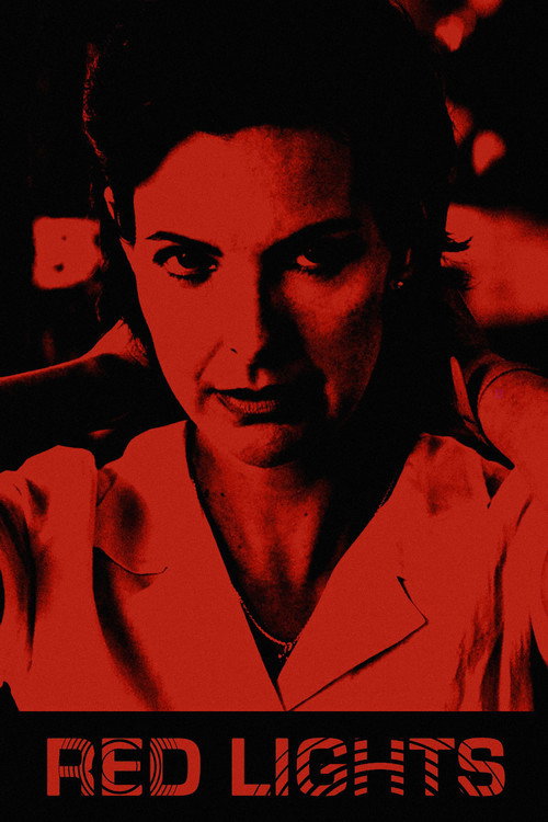 Movie poster for Red Lights (2004)