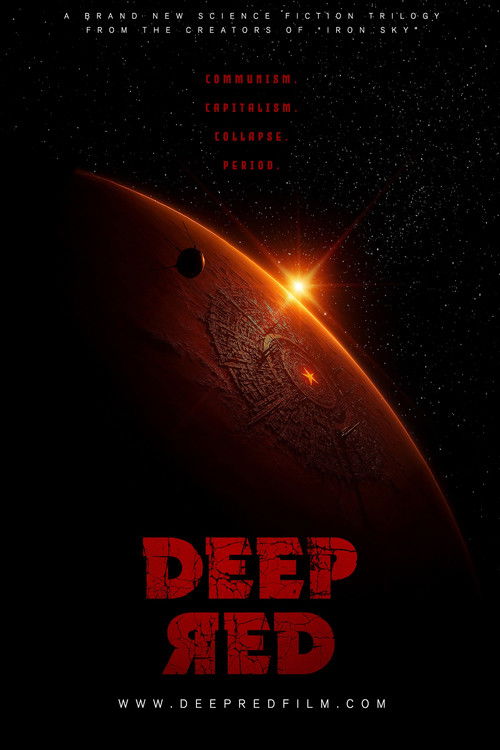 Movie poster for Deep Red: Part 1