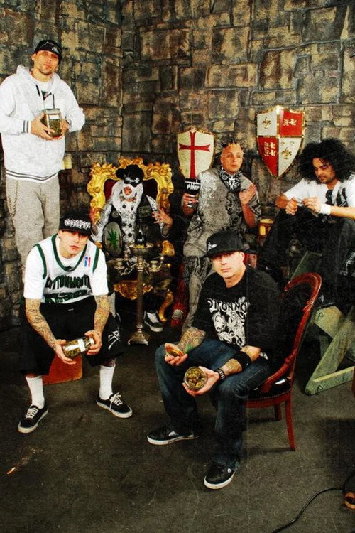 Photo of Kottonmouth Kings, Acting