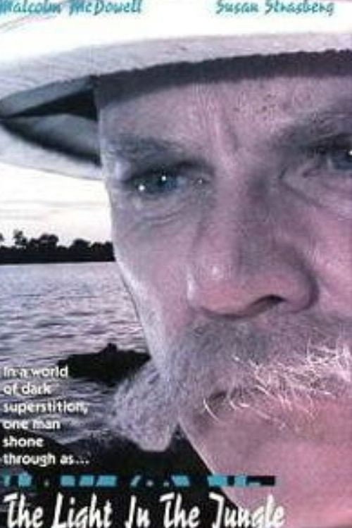 Movie poster for Schweitzer (1990)