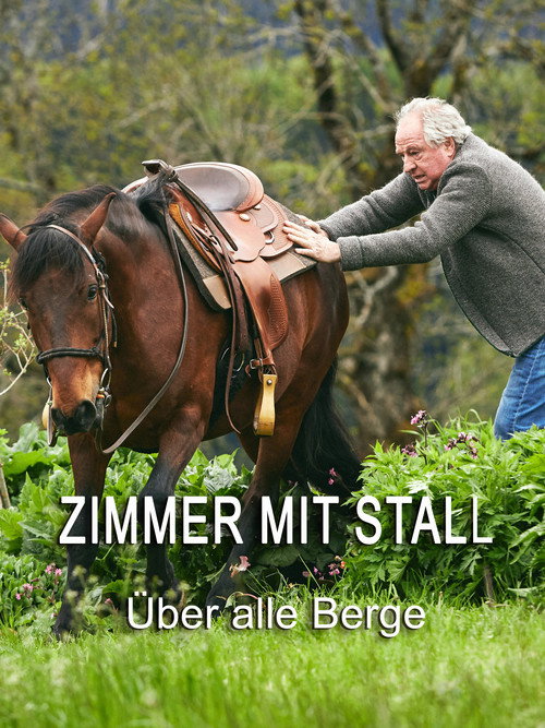 Movie poster for Zimmer mit Stall - Über alle Berge (2022)