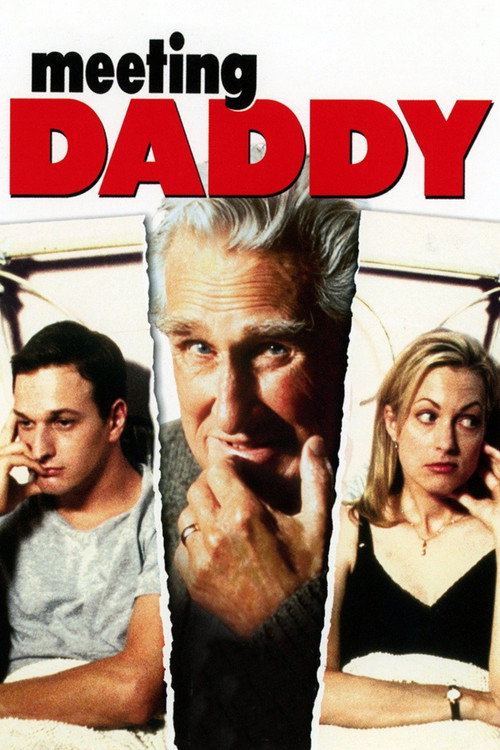 Movie poster for Meeting Daddy (2000)