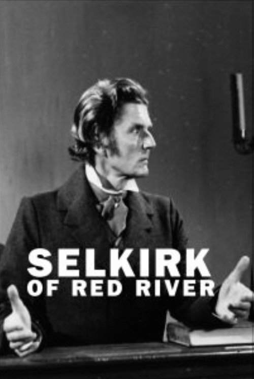 Movie poster for Selkirk of Red River (1964)