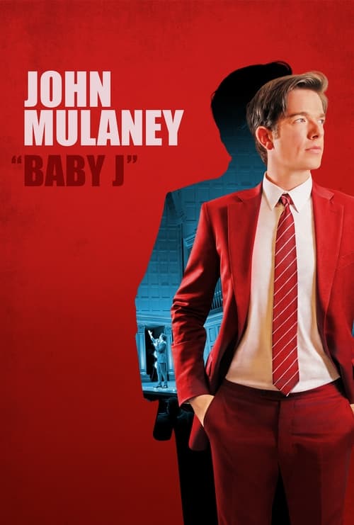 Movie poster for John Mulaney: Baby J (2023)
