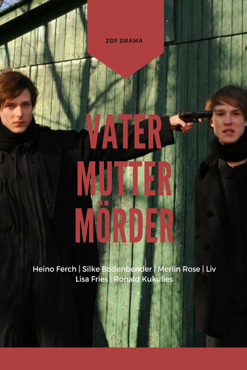 Movie poster for Vater Mutter Mörder (2011)