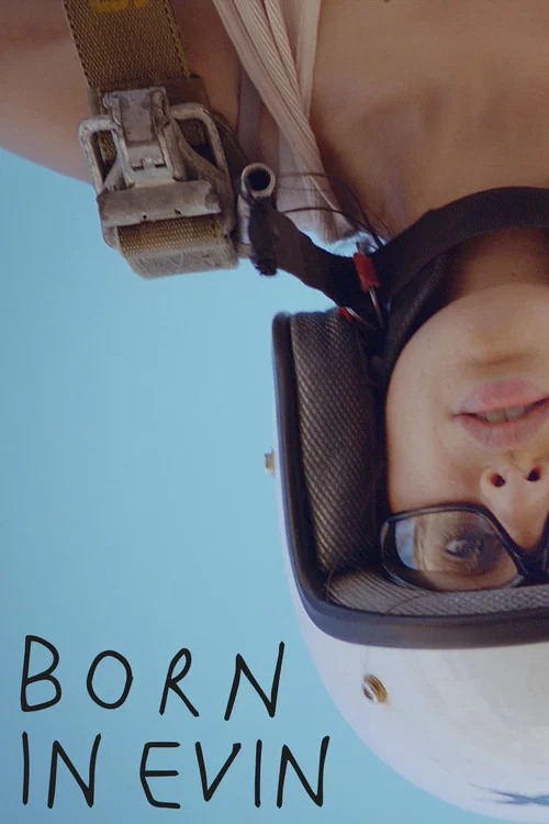 Movie poster for Born in Evin (2019)