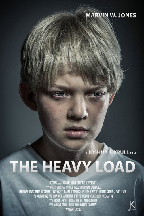 Movie poster for The Heavy Load (2015)
