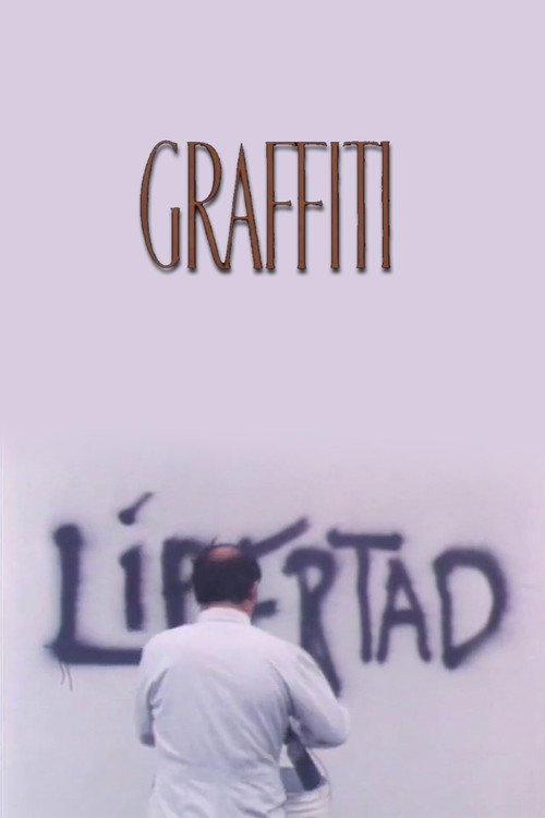 Movie poster for Graffiti (1985)