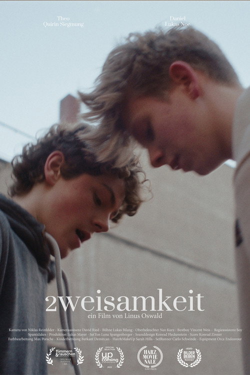 Movie poster for Zweisamkeit (2026)
