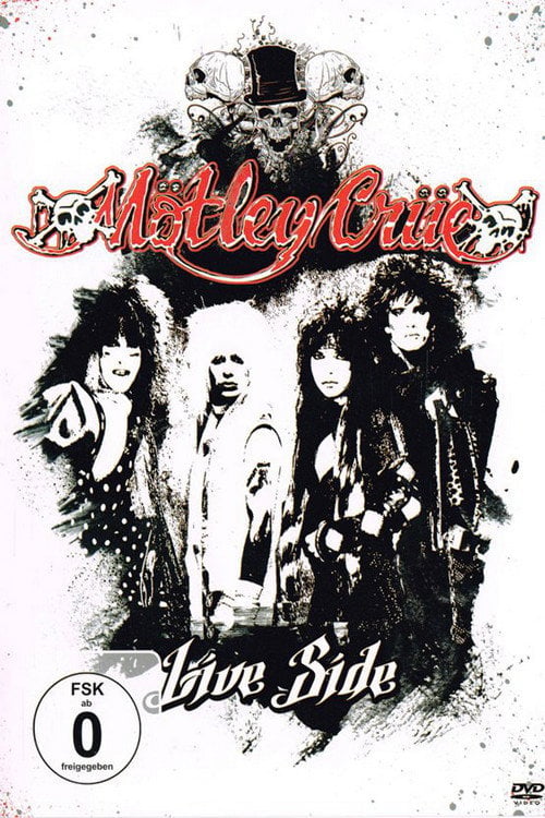 Movie poster for Mötley Crüe | Live Side (2012)