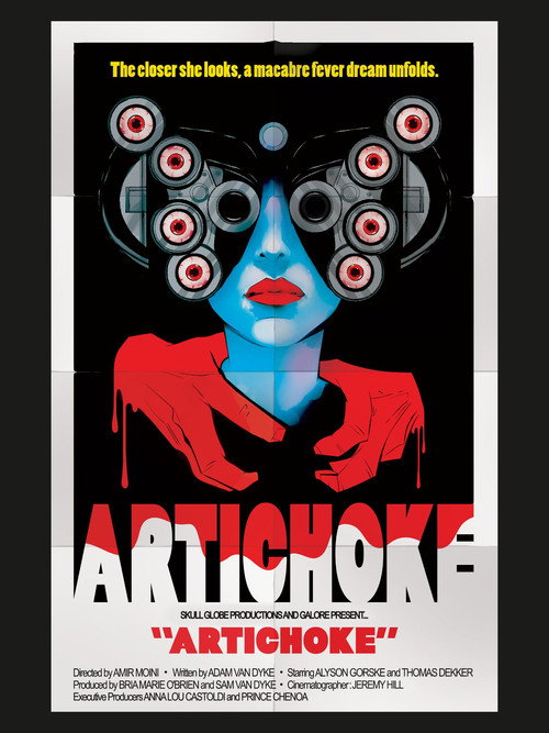 Movie poster for Artichoke