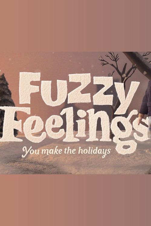 Movie poster for Fuzzy Feelings (2023)