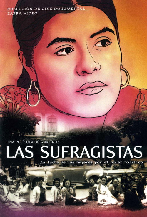 Movie poster for Las sufragistas (2012)