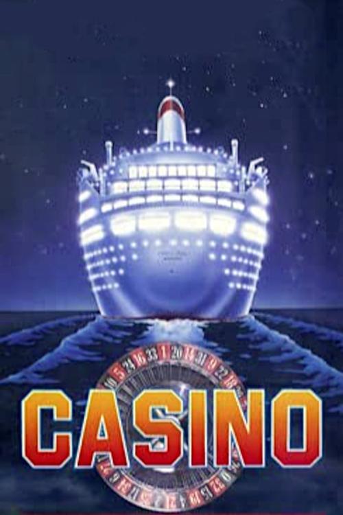 Movie poster for Casino (1980)