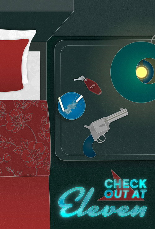 Movie poster for Checkout at 11