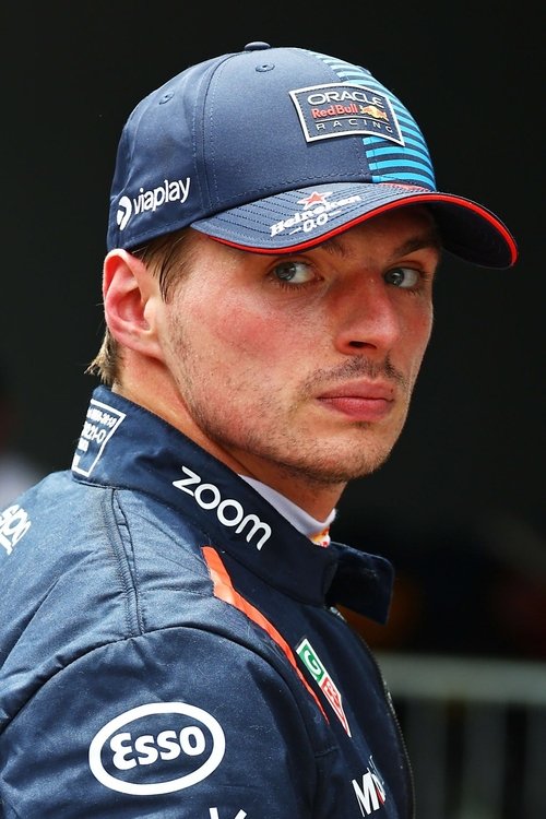 Max Verstappen profile