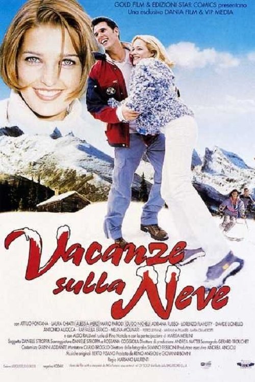 Movie poster for Vacanze sulla neve (1999)