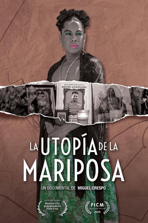 Movie poster for Butterfly’s Utopia (2019)