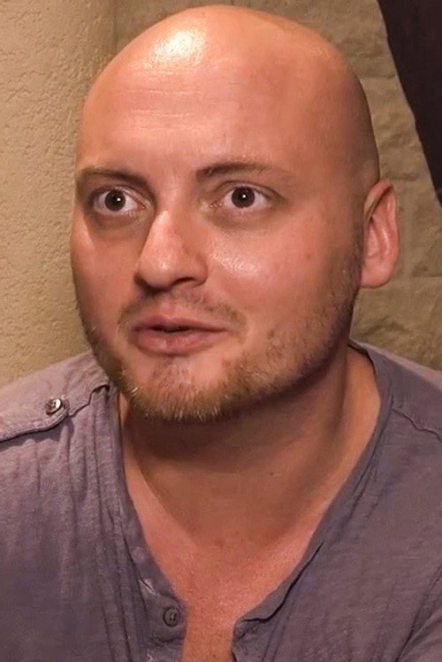 Photo of Mark Aurel, Acting