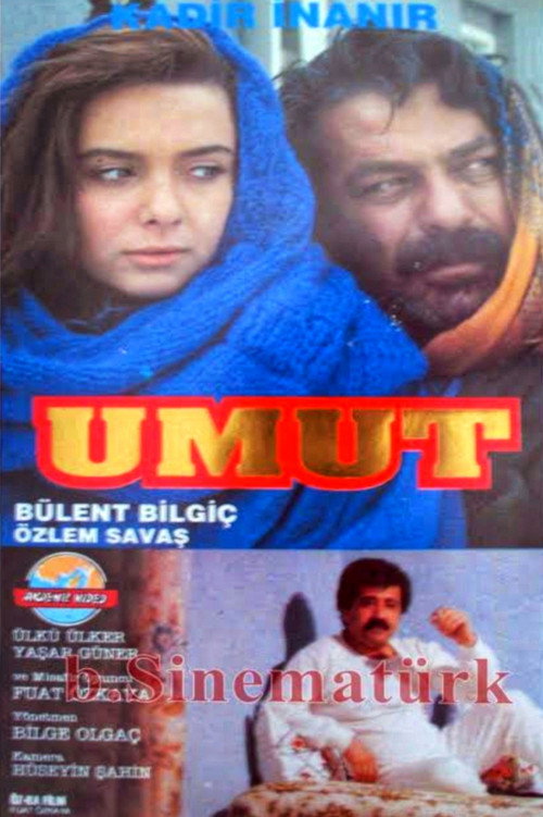 Movie poster for Umut Hep Vardı (1991)