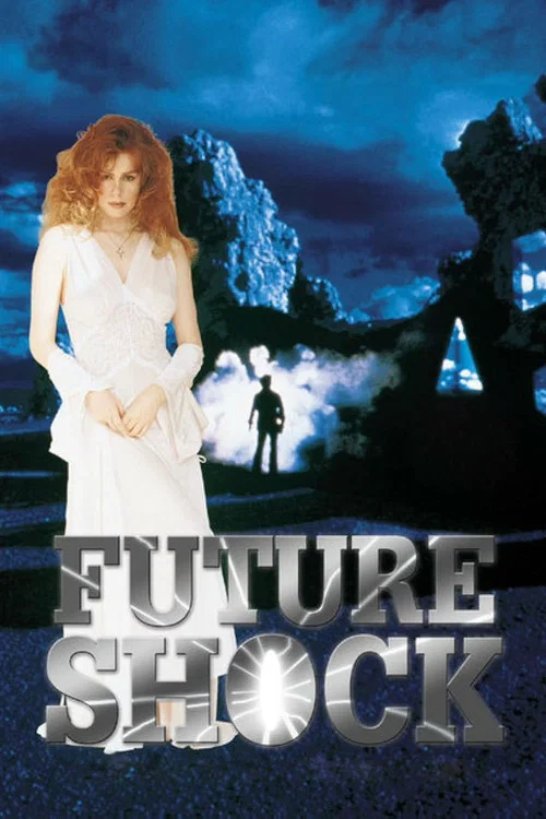 Movie poster for Future Shock (1994)